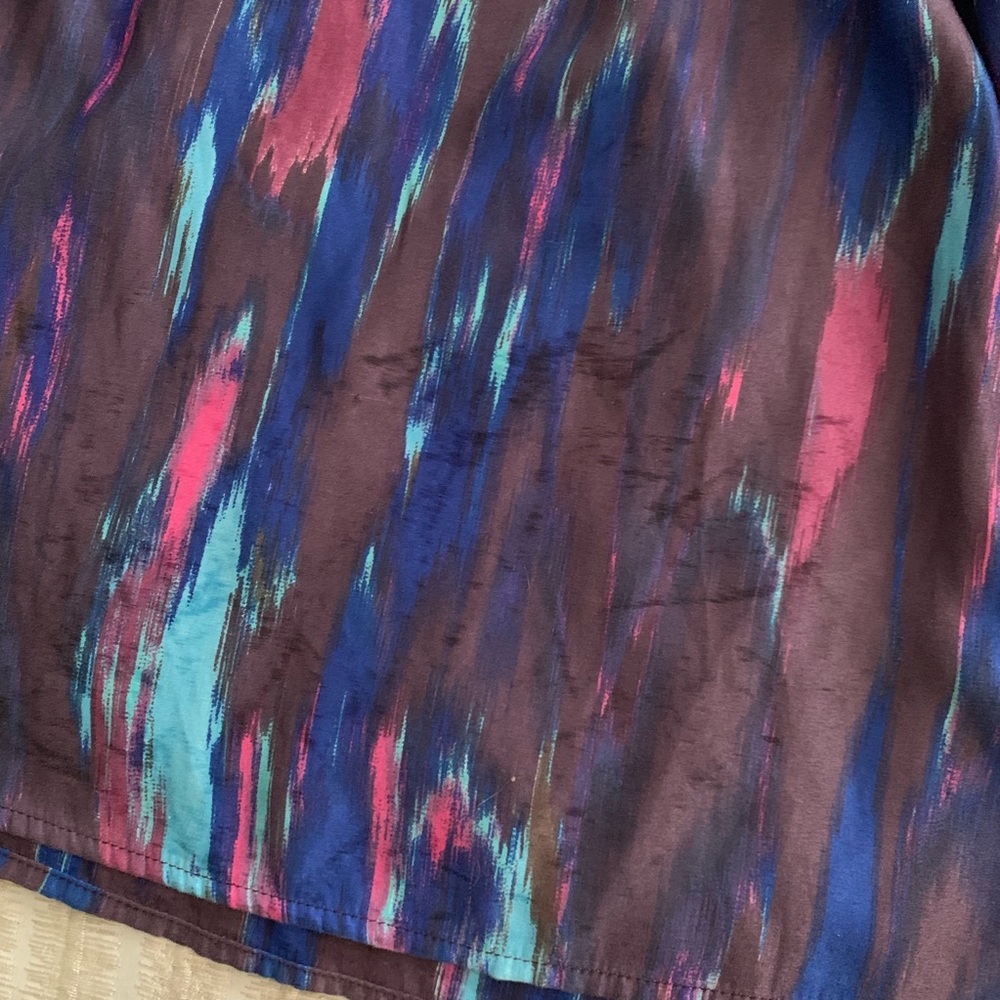 EXPRESS Multicolored Dress - Picture 3 of 8
